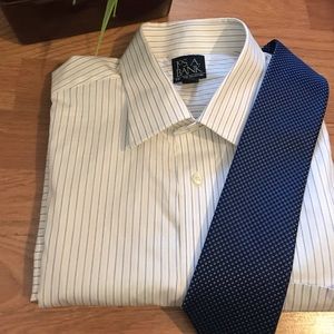 Jos.A.Bank executive collection dress shirt
